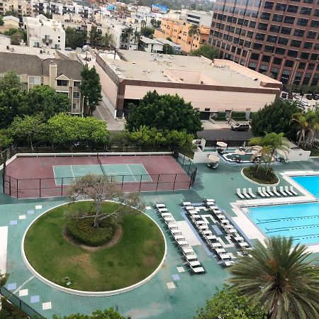 Barrington Plaza Otel Los Angeles Dış mekan fotoğraf