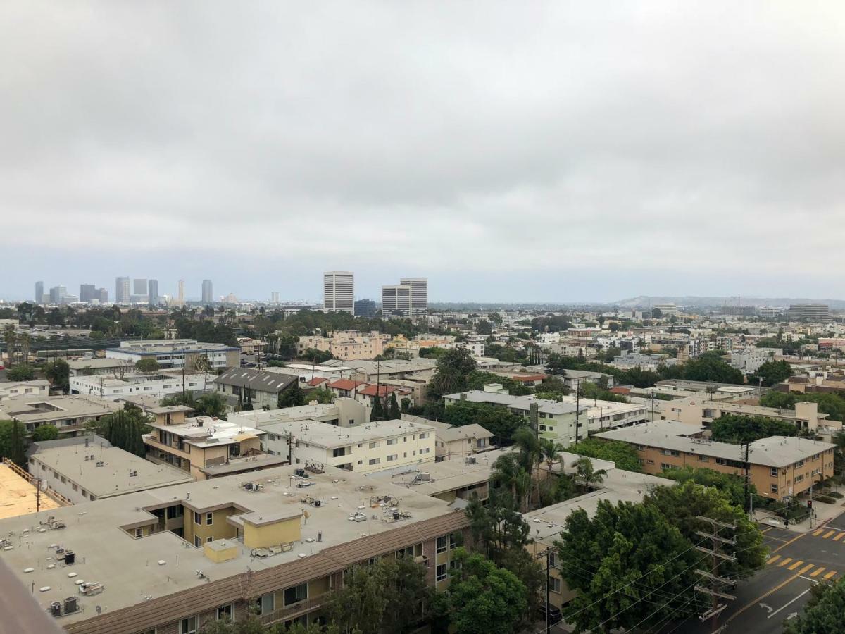 Barrington Plaza Otel Los Angeles Dış mekan fotoğraf