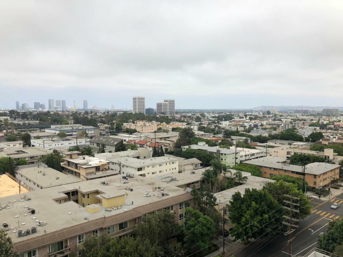 Barrington Plaza Otel Los Angeles Dış mekan fotoğraf